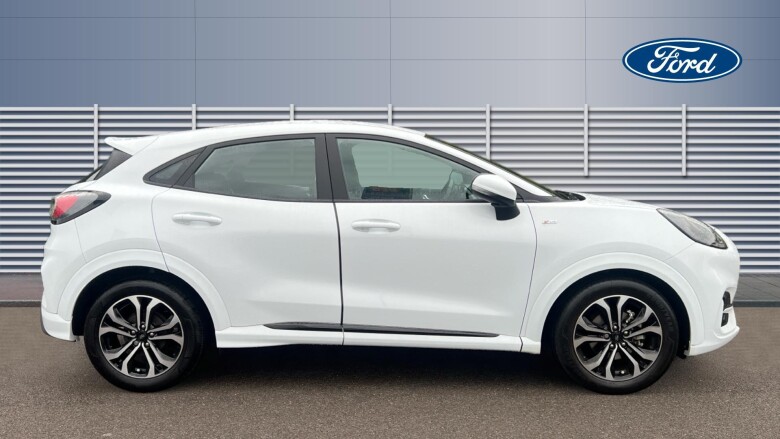 Ford Puma 1.0 EcoBoost Hybrid mHEV ST-Line 5dr Petrol Hatchback